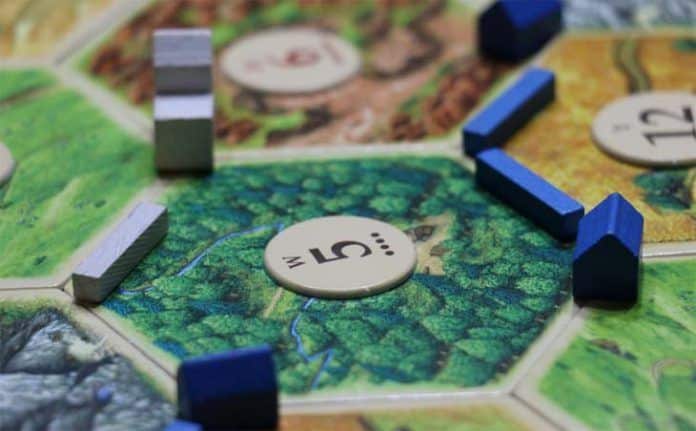 Juegos de mesa