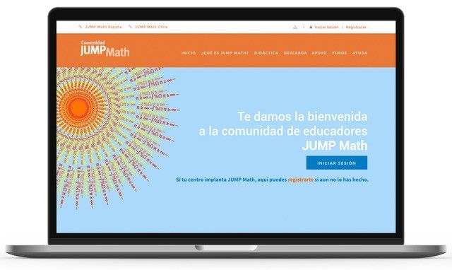 Jump Math ciencia cognitiva