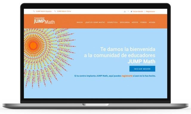 Jump Math Ciencia Cognitiva