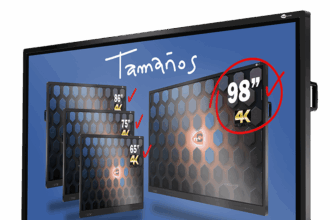 Pantallas interactivas multiCLASS
