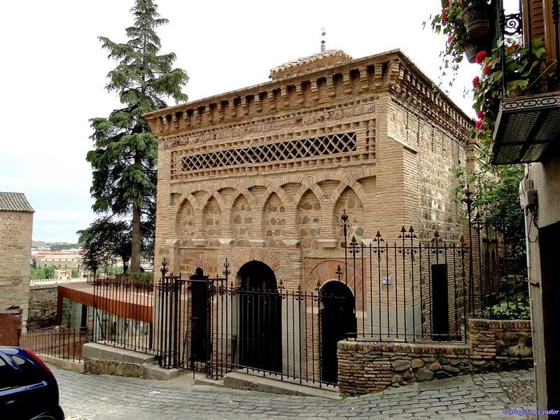 Mezquita del Cristo de la Luz España musulmana