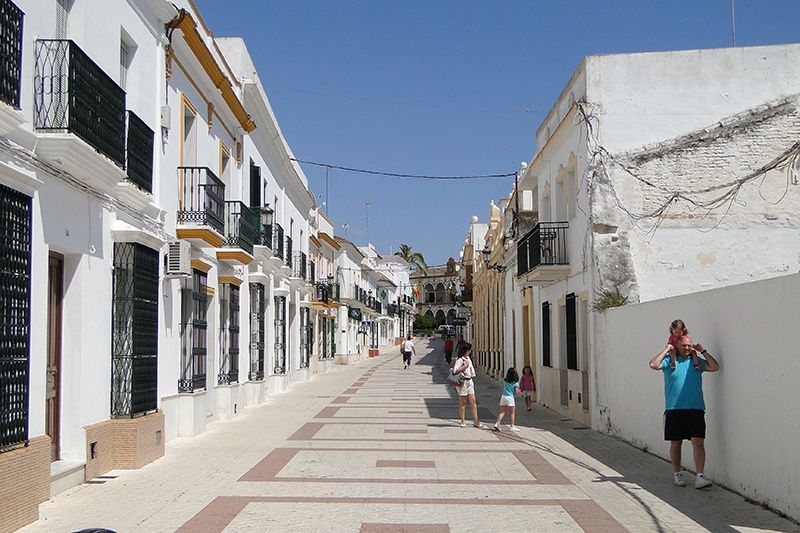 Moguer lugares clásicos literarios