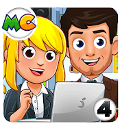 my city oficina apps profesiones