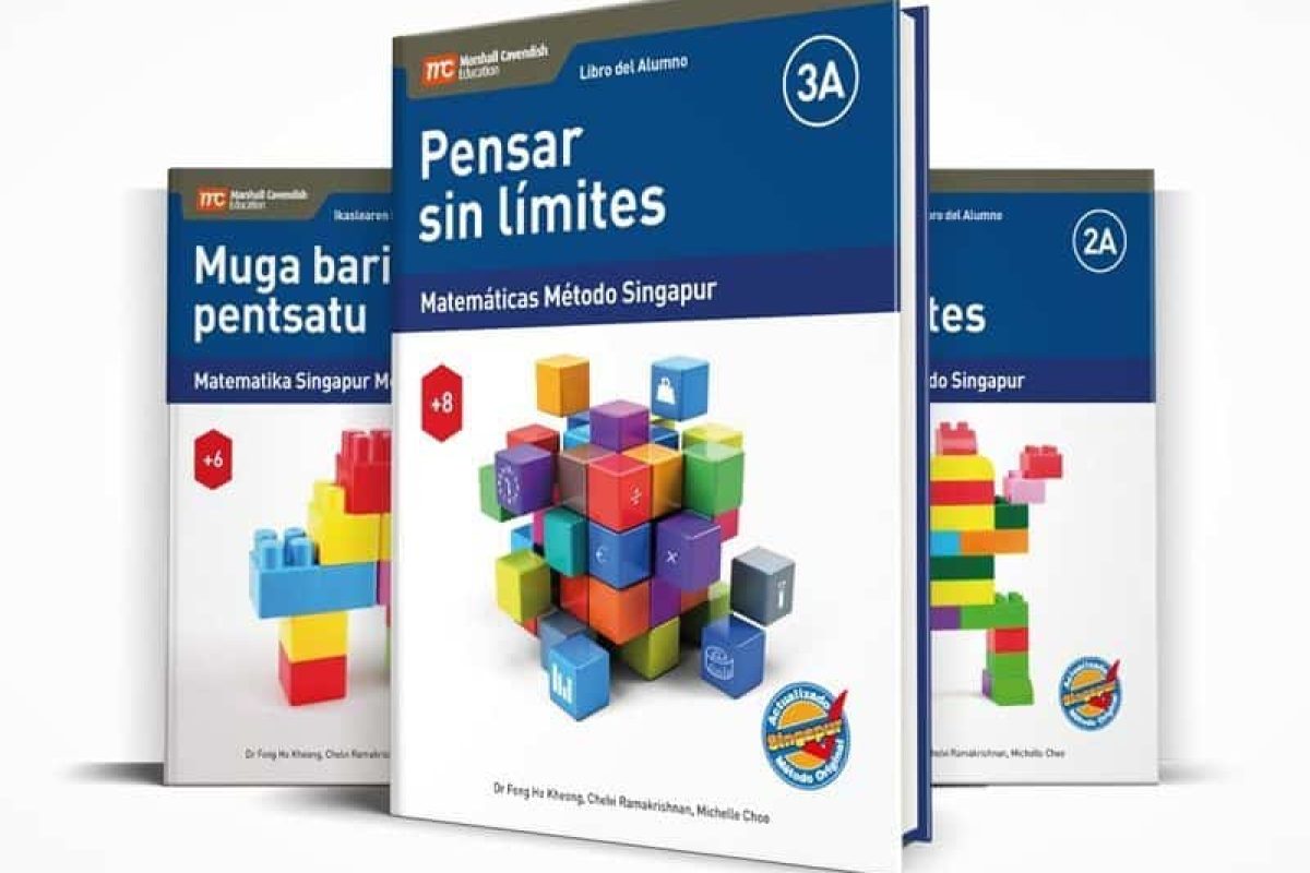 Comprender las matemáticas con el Método Singapur Polygon Education matemáticas
