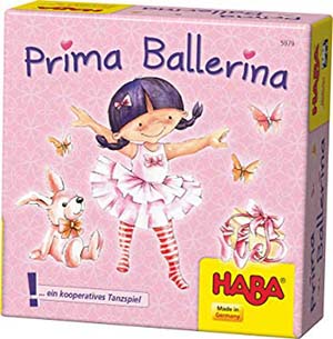 Prima Ballerina Juegos para practicar deporte