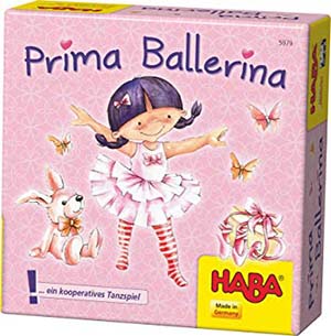 Prima Ballerina Juegos Para Practicar Deporte