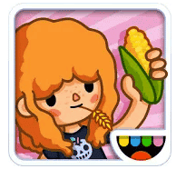 toca life farm apps profesiones