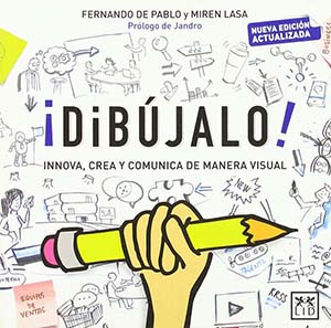 ¡Dibújalo! libros para introducir el visual thinking