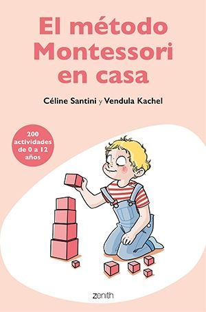 El Método Montessori En Casa