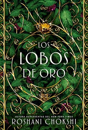 Los lobos de oro Libros vuelta a la rutina