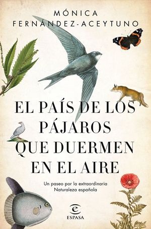 El País De Los Pájaros Que Duermen En El Aire Libro