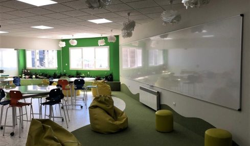 STEAM LABS Escolapios Soria