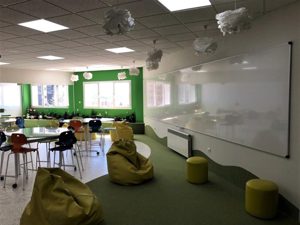 STEAM LABS Escolapios Soria