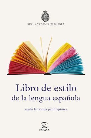 Libro de estilo de la lengua española RAE