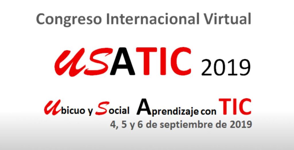  USATIC Eventos educativos de septiembre 2019