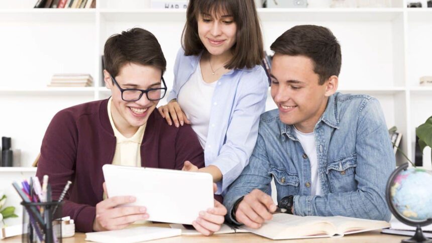 El aprendizaje personalizado cambia los roles en el aula