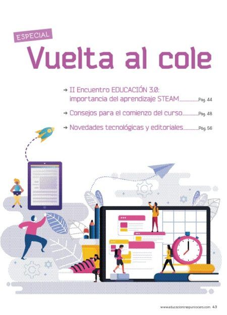 Especial Vuelta Al Cole