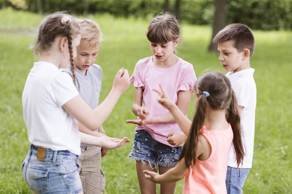 recreo juego