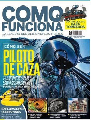 Cómo Funciona Revistas De Ciencia Para Niños