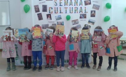 El Quijote Infantil
