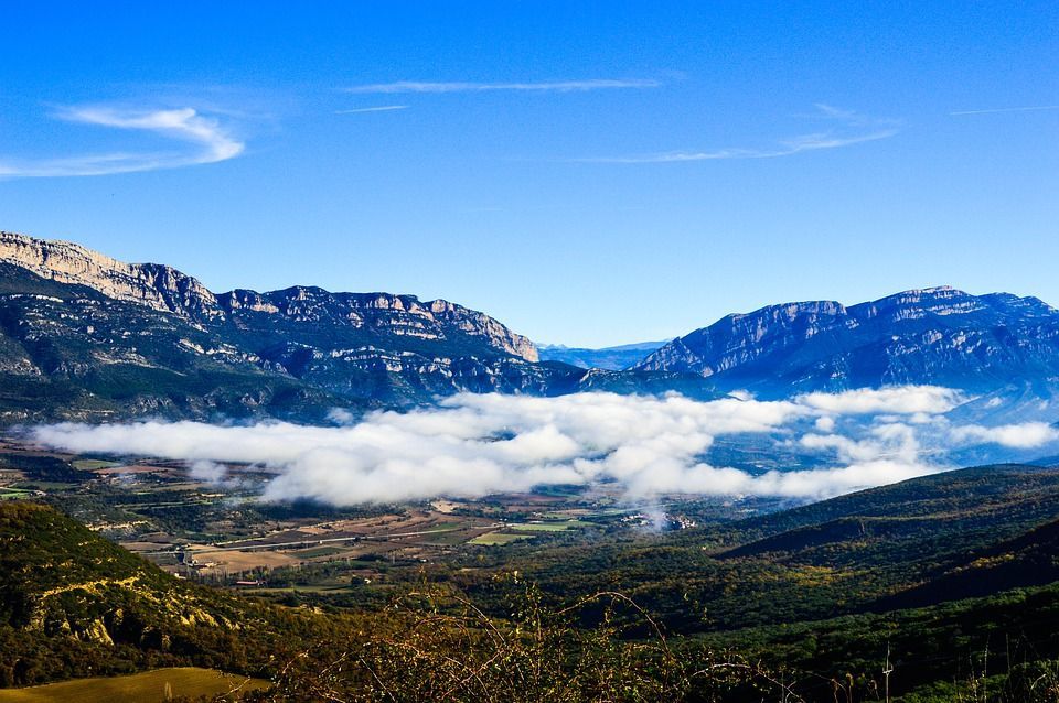 El Valle De Áger, Lleida