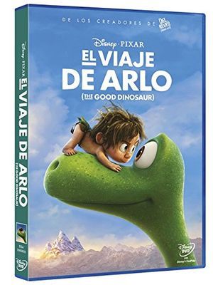 El Viaje De Arlo Película Familia