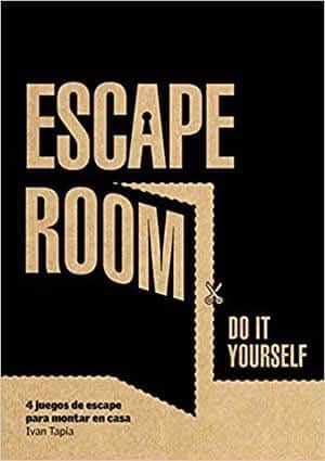 Escape room. Do it yourself