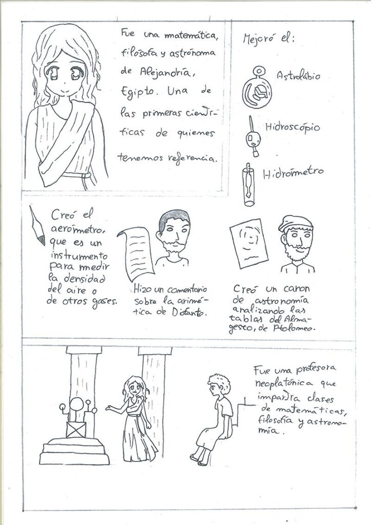 Científicos olvidados