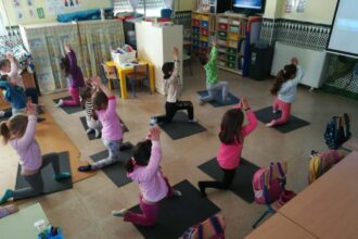 Educación emocional experiencia