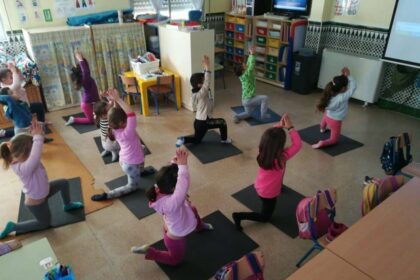 Educación emocional experiencia