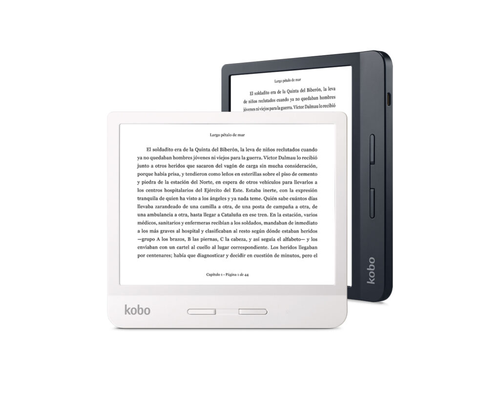 Kobo Libra H2O