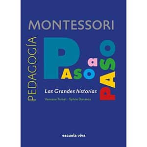 Libros sobre la pedagogía Montessori