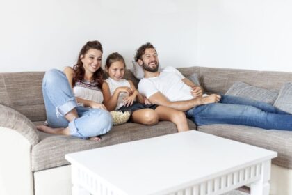 PELÍCULAS EN FAMILIA