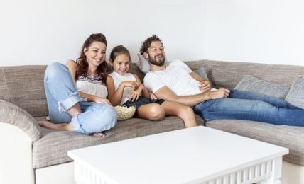 PELÍCULAS EN FAMILIA