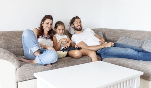 PELÍCULAS EN FAMILIA