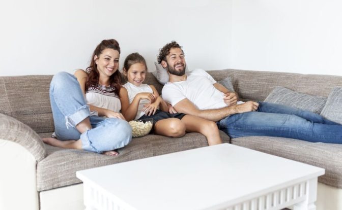 Películas En Familia