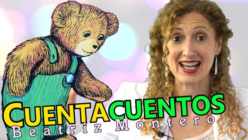 Cuentacuentos Beatriz Montero
