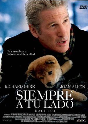 Siempre A Tu Lado Hachiko Película Familia