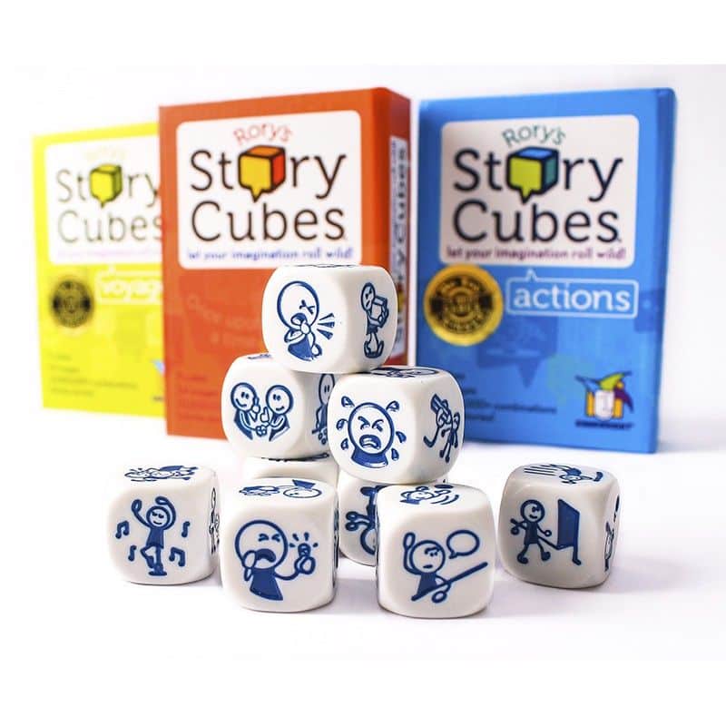 Storycubes