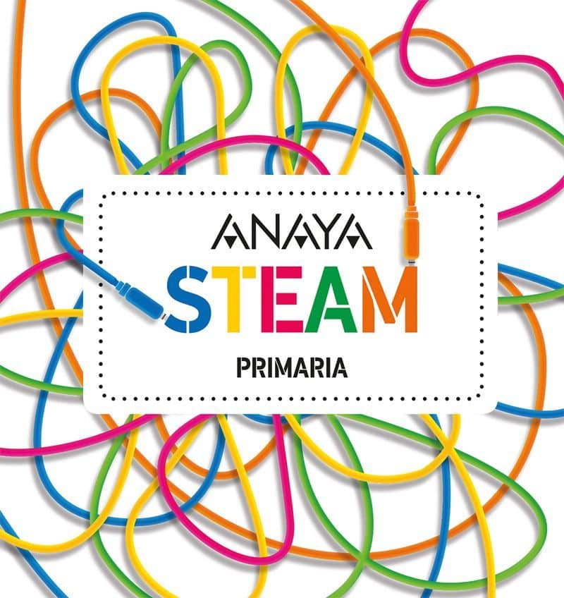 Anaya Steam Novedades En Recursos Educativos