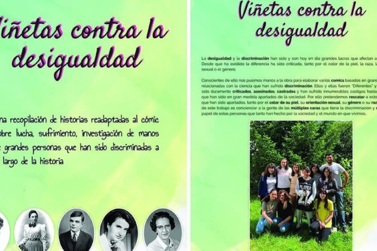 Un cómic para dar voz a los científicos olvidados cropped Figura 1