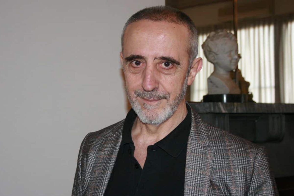 Mariano Fernández: “Necesitamos un cambio educativo rápido y profundo” cropped Mariano Fernandez Enguita