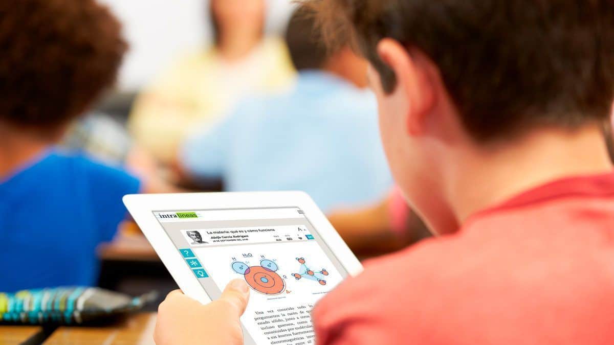 Resultado de imagen de Plataforma educativa de lectura digital para trabajar la comprensión lectora en centros educativos desde los 8 hasta los 18 años.