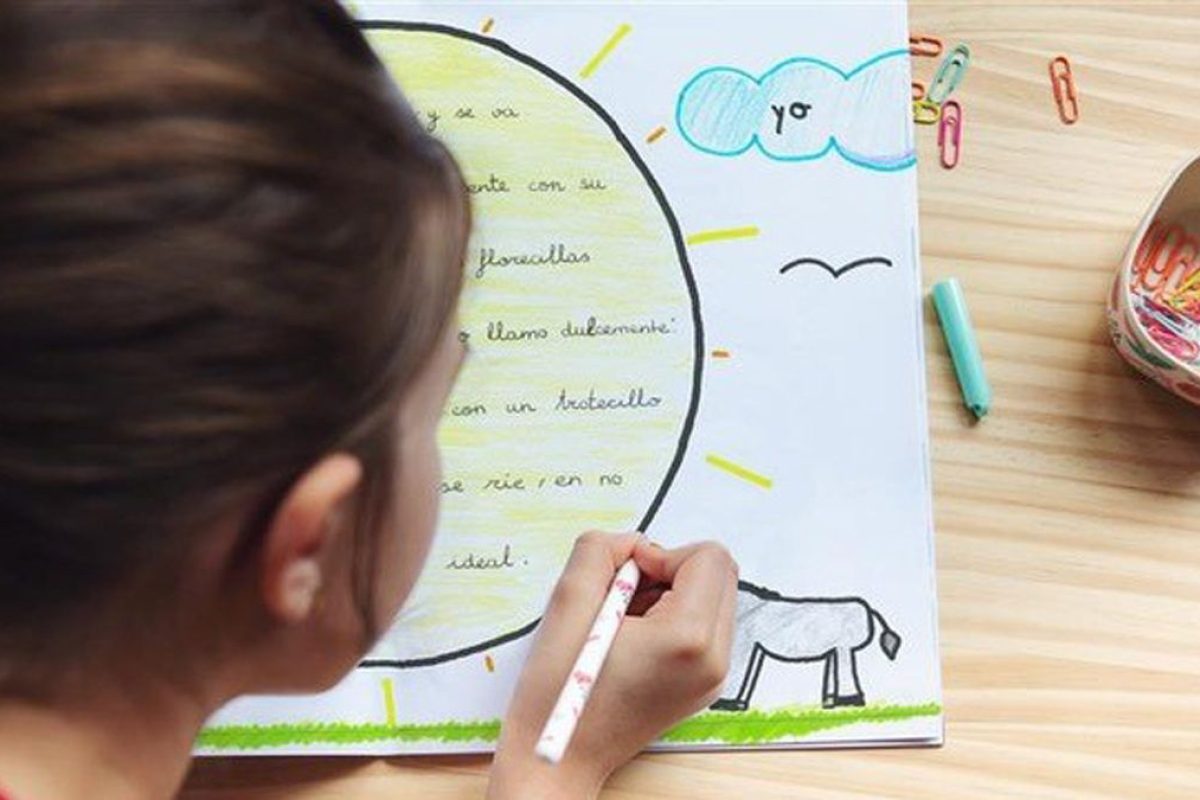 Vuelve ‘Con buena letra’, un concurso para alumnado de Primaria cropped rubio 2