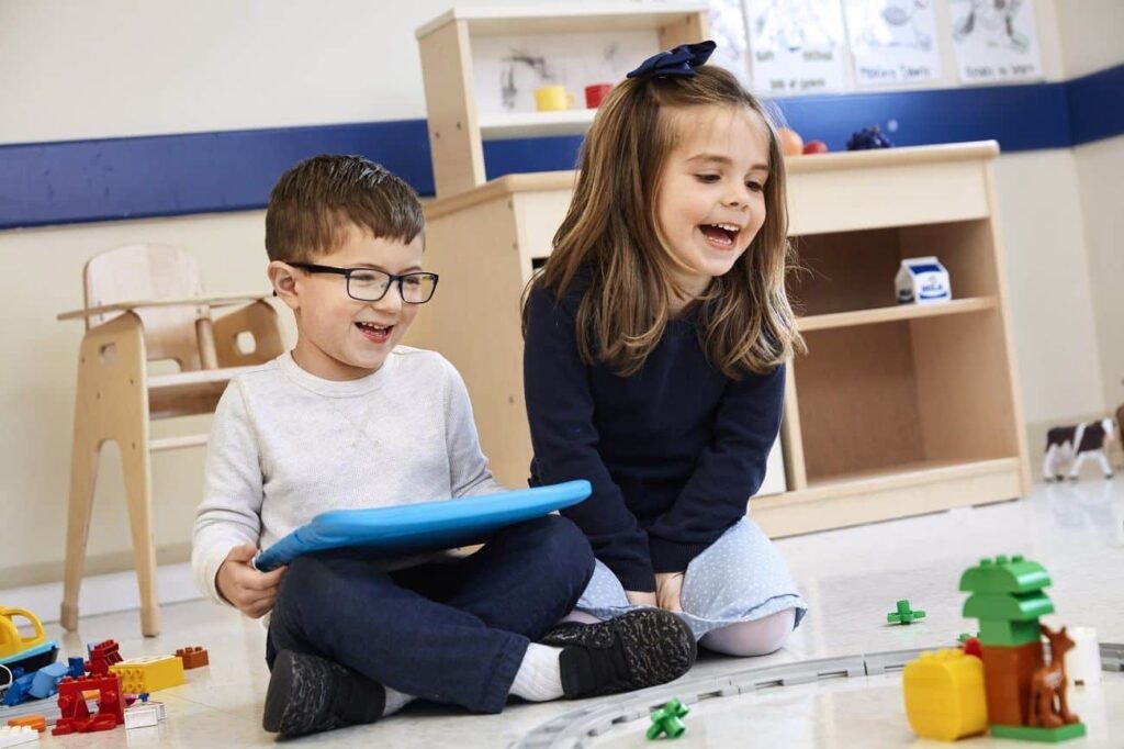 Aprender con las STEAM con Lego Robotics