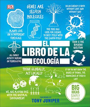 El libro de la ecología