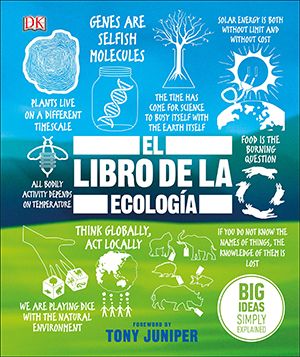 El libro de la ecología