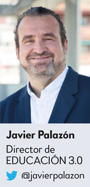 Javier Palazón - Inicio De Curso