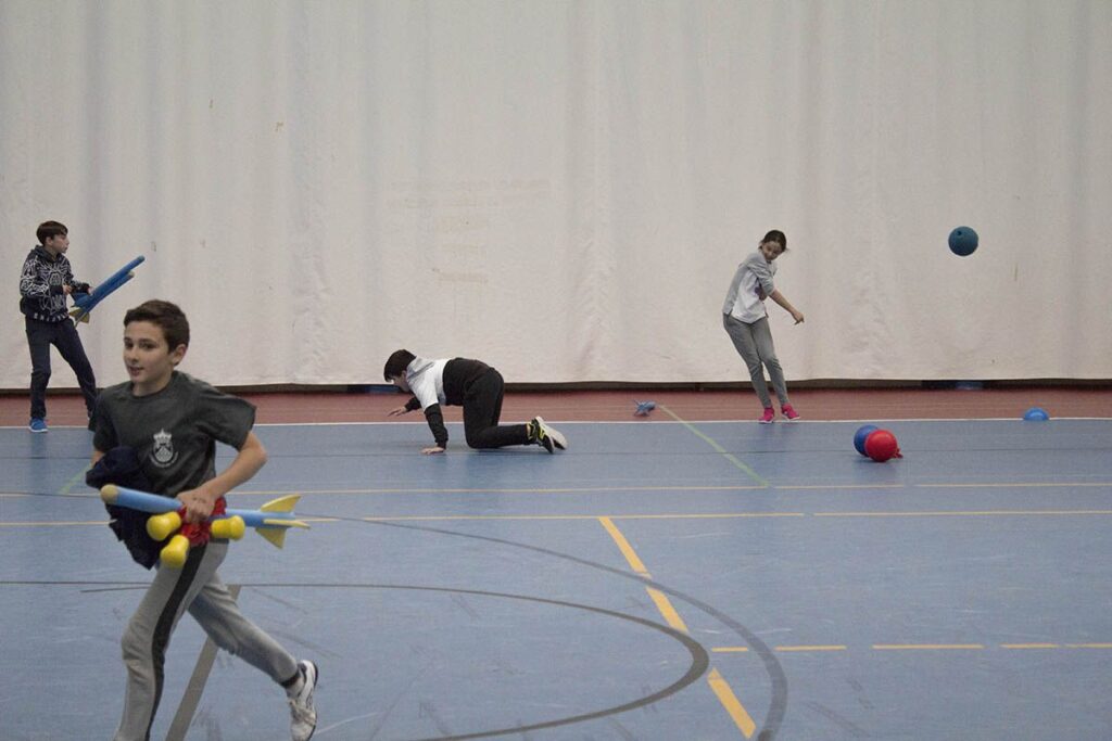 Fortnite en EF