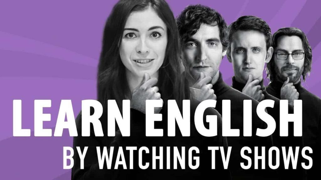 Learn English With Tv Series